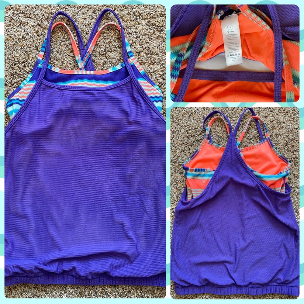 Ivivva Tank